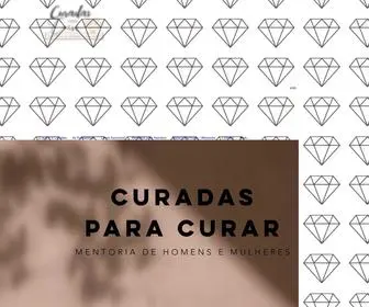 Curadasparacurar.com(Curadas Para Curar) Screenshot