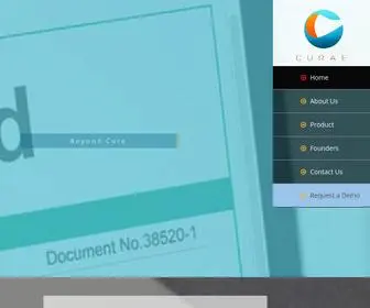Curae.net(CURAE writemed) Screenshot