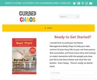 Curbedchaos.com(Curbed Chaos) Screenshot