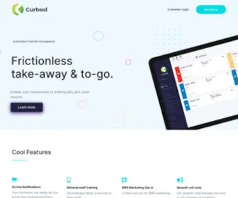 Curbsid.com(Curbsid) Screenshot