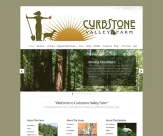 Curbstonevalley.com(Curbstone Valley) Screenshot