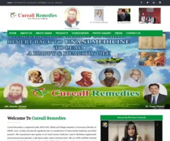 Cureallremedies.com(cureallremedies) Screenshot