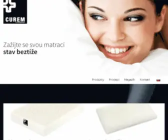 Curem.cz(Luxusn) Screenshot