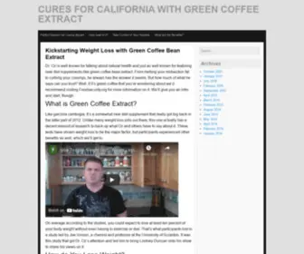 Curesforcalifornia.com(Curesforcalifornia) Screenshot