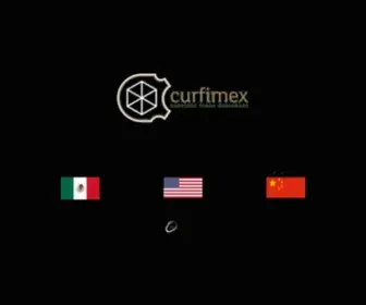 Curfimex.mx(Curfimex S.A) Screenshot