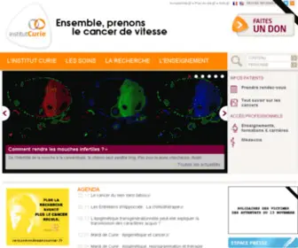 Curie.net(Curie) Screenshot