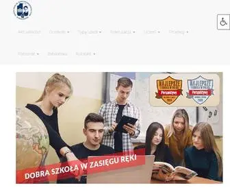 Curie.pl(Zespół Szkół im) Screenshot