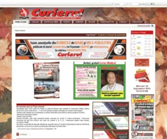 Curier.ro(Curierul Zilei) Screenshot