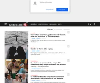 Curiosidades.tv(Curiosidades) Screenshot