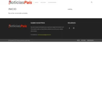Curiosidadesymass.com(Noticias dominicanas) Screenshot