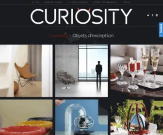 Curiosity-Store.ch(L’EPEE 1839) Screenshot