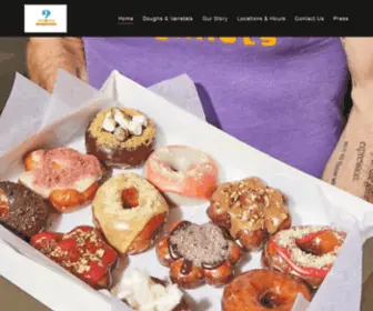 Curiositydoughnuts.com(Curiosity Doughnuts) Screenshot