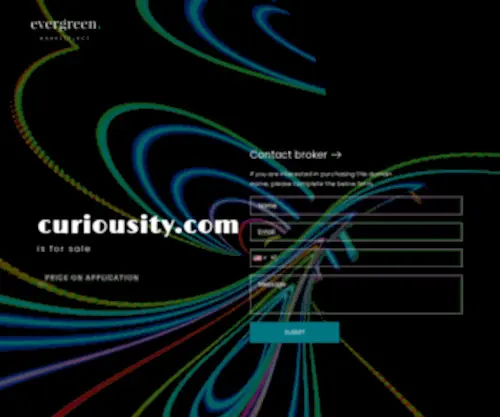 Curiousity.com(Curiousity) Screenshot