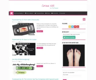 Curiouskitt.com(蒙特卡罗474) Screenshot