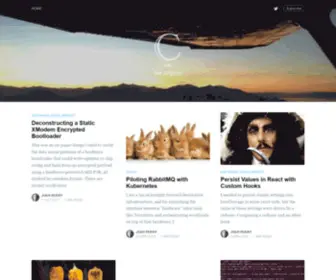 Curiouslynerdy.com(Curiouslynerdy) Screenshot