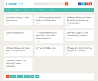 Curiouspin.com(Curiouspin) Screenshot