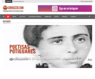 Curiozzzo.com(Super curiosidades do Rio Grande do Norte) Screenshot