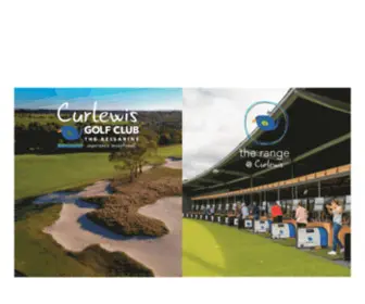 Curlewisgolf.com.au(Curlewis Golf Club) Screenshot