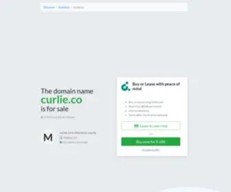 Curlie.co(curlie) Screenshot