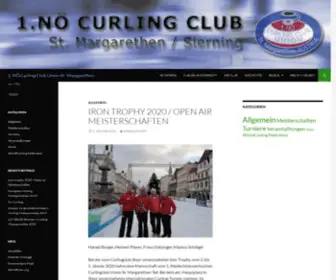 Curling.at(NÖ Curling Club Union St) Screenshot