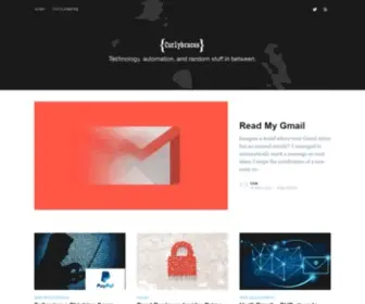 Curlybrac.es(Curlybrac) Screenshot