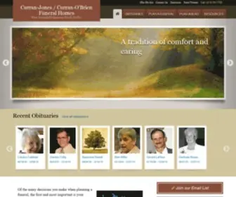 Curranjones.com(Curranjones) Screenshot