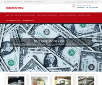 Currency-Term.com(Currency Term) Screenshot