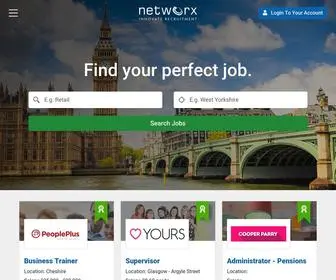 Current-Vacancies.com(Find your perfect job) Screenshot