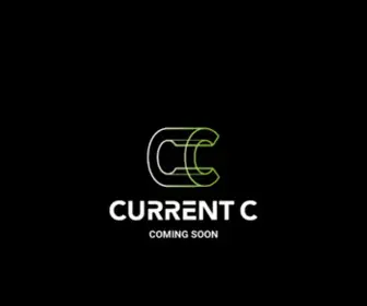 CurrentcPower.com(Vertically Integrated Energy Provider) Screenshot