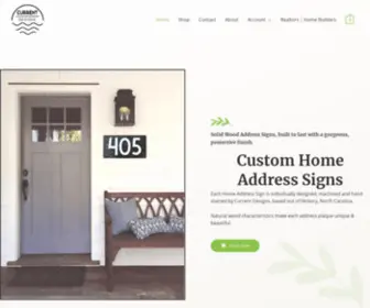 Currentdesignsnc.com(Current Designs) Screenshot