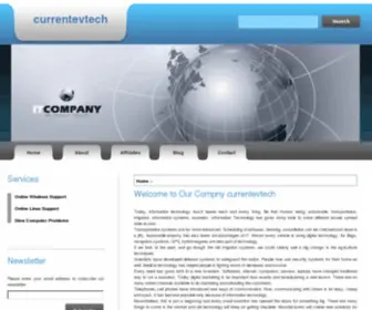 Currentevtech.com(currentevtech) Screenshot