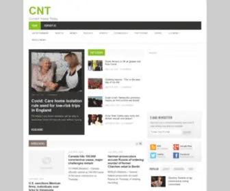 Currentnewstoday.net(Current news today) Screenshot