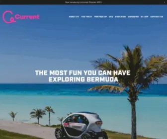 Currentvehicles.com(Current Vehicles) Screenshot