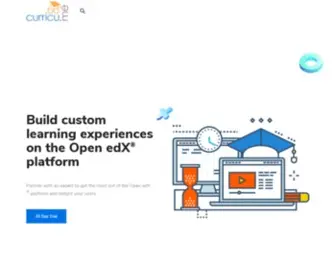 Curricu.me(Edx.org and Open EdX Course Development Specialists) Screenshot