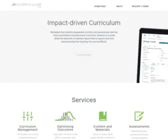 Curriculum.com(Curriculum) Screenshot