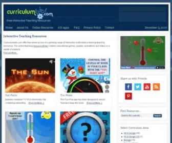 Curriculumbits.com(Curriculumbits) Screenshot