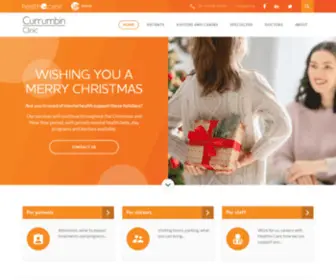 Currumbinclinic.com.au(Currumbin Clinic) Screenshot