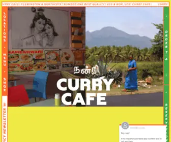 Curry.cafe(Curry Cafe) Screenshot