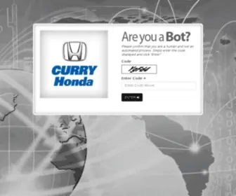 Curryhondany.com(Honda Accord) Screenshot