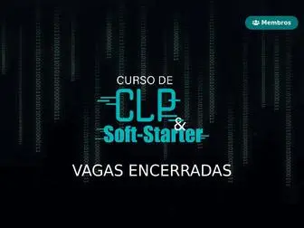 Cursodeclp.com(Curso de CLP) Screenshot