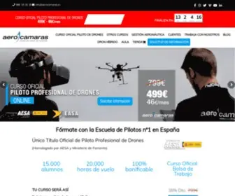 Cursodedrones.es(Curso de drones) Screenshot