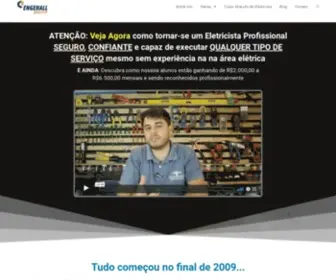 Cursodeeletricista.net(Eletricista Profissional) Screenshot