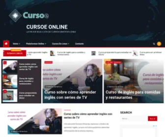 Cursoe.online(Cursoe Online) Screenshot