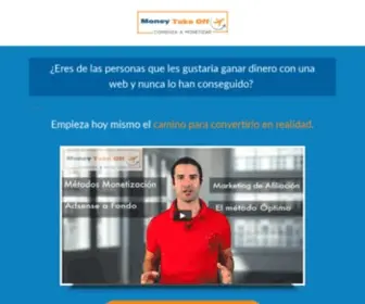 Cursomarketingafiliacion.com(Completa introducci) Screenshot