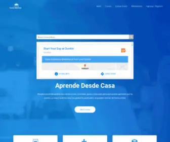 Cursoonlines.com(Curso Onlines) Screenshot