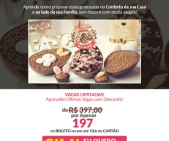 Cursopascoalucrativa.com.br(Curso) Screenshot