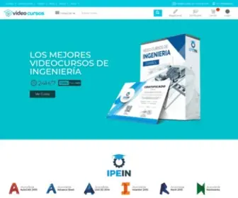 Cursos-EN-Videos.com(Cursos en videos) Screenshot