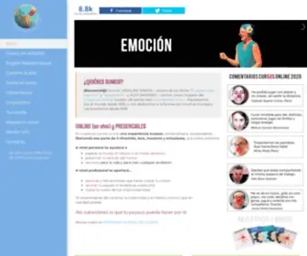 Cursosdeclown.com(Curso de Clown Online o Presencial con Caroline Dream Alex Navarro) Screenshot