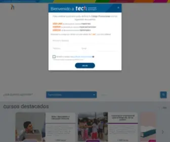 Cursosdocencia.com(Cursosdocencia) Screenshot