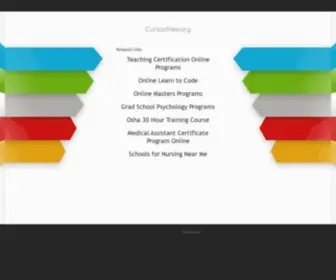 Cursosfree.org(Cursosfree) Screenshot